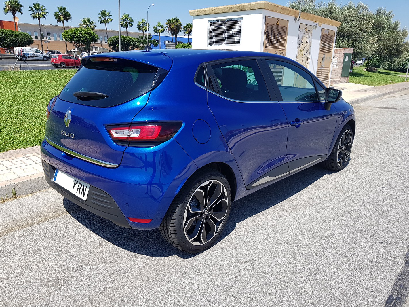 RENAULT CLIO AUTOMATICO XEN ENERG DCL Cars