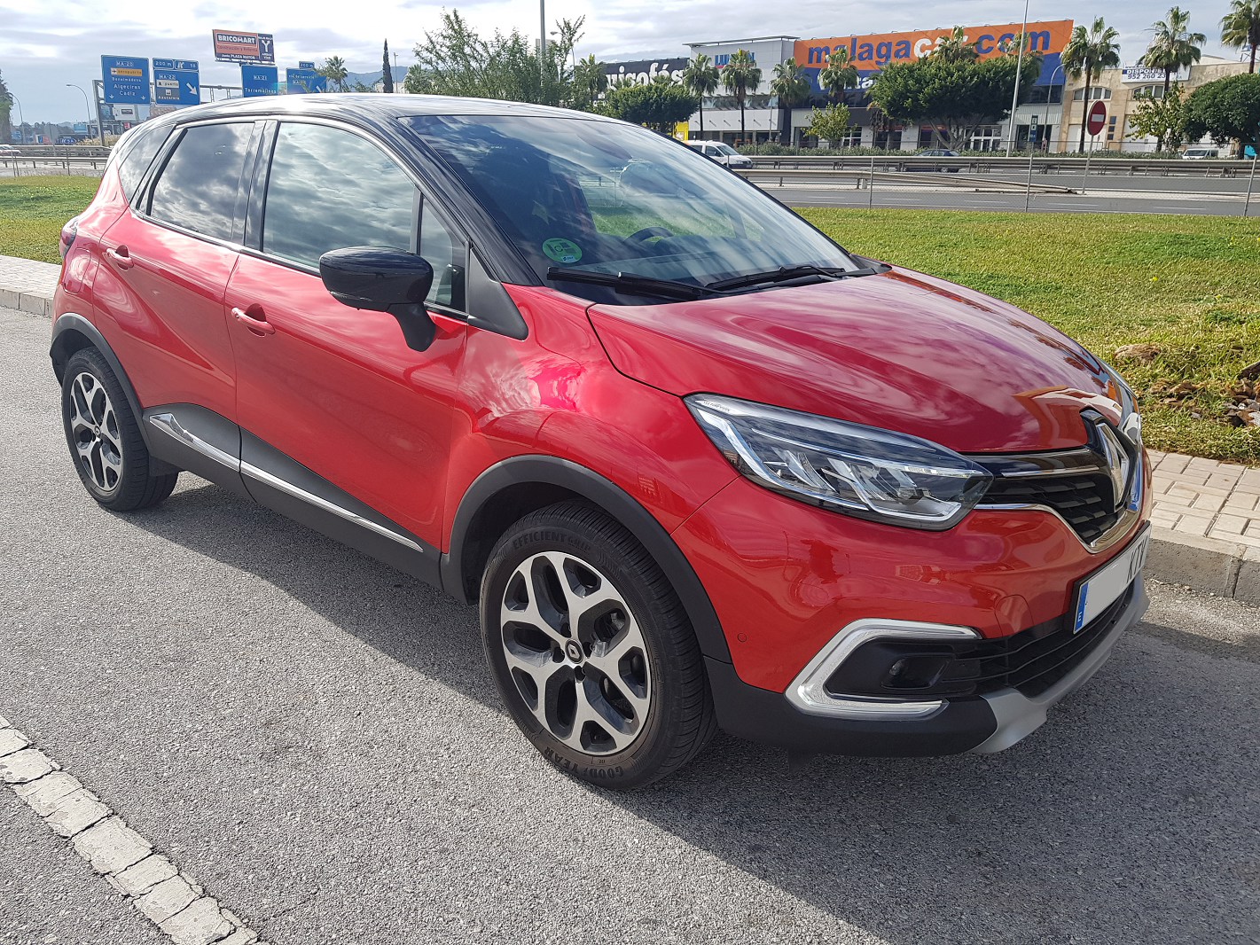 Renault captur i