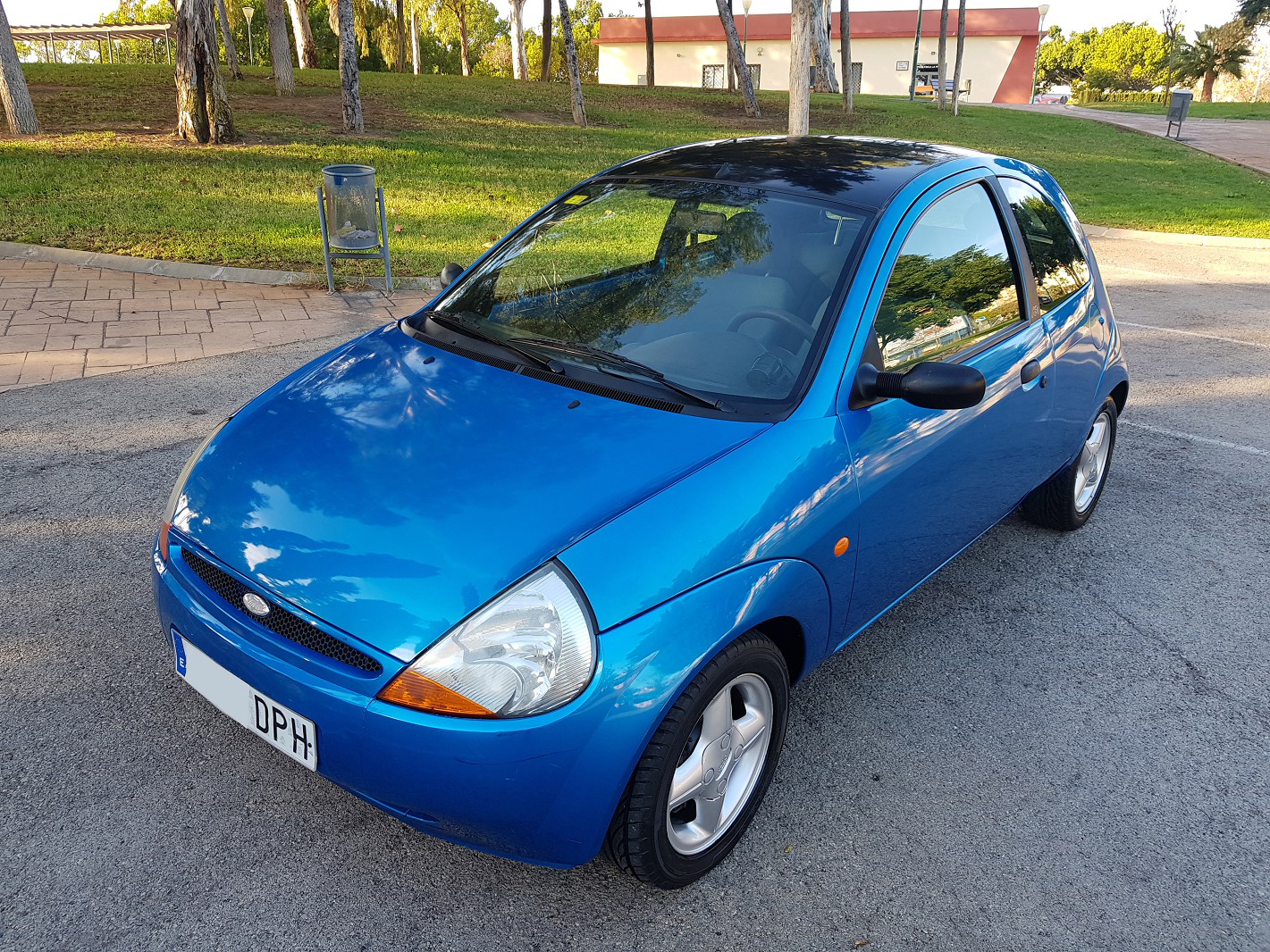 Ford ka i